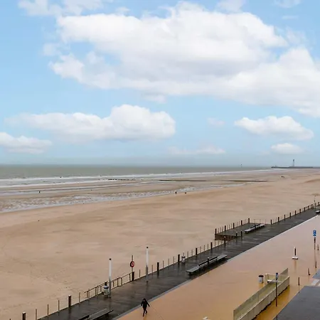 Huswell - Sea View With Parking * オステンド